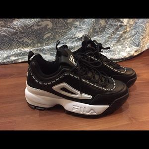FILA Disruptor 2 Premium Repeats